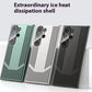 Etui chłodzące Hollow Stripe do telefonu Samsung　2.47