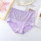 【2 +1 gratis】🌸 Majtki Plus Size z wysokim stanem dla kobiet