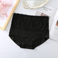 【2 +1 gratis】🌸 Majtki Plus Size z wysokim stanem dla kobiet