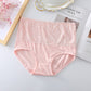 【2 +1 gratis】🌸 Majtki Plus Size z wysokim stanem dla kobiet