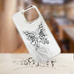 Etui na telefon Butterfly Stand Metallic Grey do iPhone11/12/13/14/15