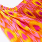 Damska sukienka z bufiastymi rękawami Sweet Vibrant