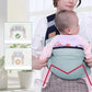 👶 1+1 GRATIS | Oddychające nosidełko dla niemowląt 4w1 – ergonomiczne, lekkie i wygodne