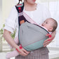 👶 1+1 GRATIS | Oddychające nosidełko dla niemowląt 4w1 – ergonomiczne, lekkie i wygodne