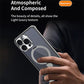 💥Wielofunkcyjne, ultracienkie etui na telefon do aromaterapii z niewidocznym uchwytem🔥