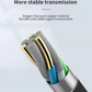 Industrial endoscope camera with USB 3-in-1 snake camera for type C endoscope, Android and PC