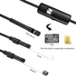 Industrial endoscope camera with USB 3-in-1 snake camera for type C endoscope, Android and PC