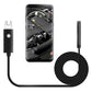 Industrial endoscope camera with USB 3-in-1 snake camera for type C endoscope, Android and PC