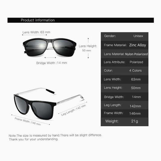 🔥Kup 1 i otrzymaj 1 gratis👓Nowo zaprojektowane okulary przeciwsłoneczne z polaryzacją