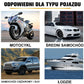 💥Kup więcej, otrzymaj więcej gratis.✨Skuteczny zestaw sprayów do usuwania rdzy z samochodu🚗💦