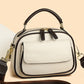 【🎊Nowe produkty 30% taniej】👜Elegancka dwuwarstwowa torebka crossbody z szerokim paskiem