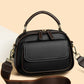 【🎊Nowe produkty 30% taniej】👜Elegancka dwuwarstwowa torebka crossbody z szerokim paskiem