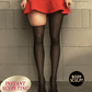 Flawless Legs Fake półprzezroczyste, ciepłe rajstopy elastyczne z pluszową podszewką