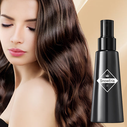 ✨💇‍♀️ Lakier do włosów bez spłukiwania - objętość i efekt puszystej fryzury