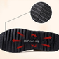 🎁 Aksamitne buty z metalową klamrą z prawdziwej skóry