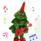 🎵🎄Zabawka na choinkę Sing and Dance Rock🎸🎷