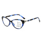 Okulary progresywne Anti-Blue Light z inteligentnym zoomem