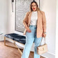 2025👖 Dżinsy stretch flare z wysokim stanem 3