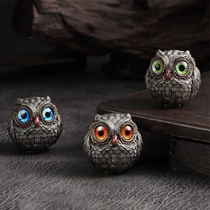 ❤Kup 1 i otrzymaj 1 gratis 🦉Realistyczna figurka strażnika sowy
