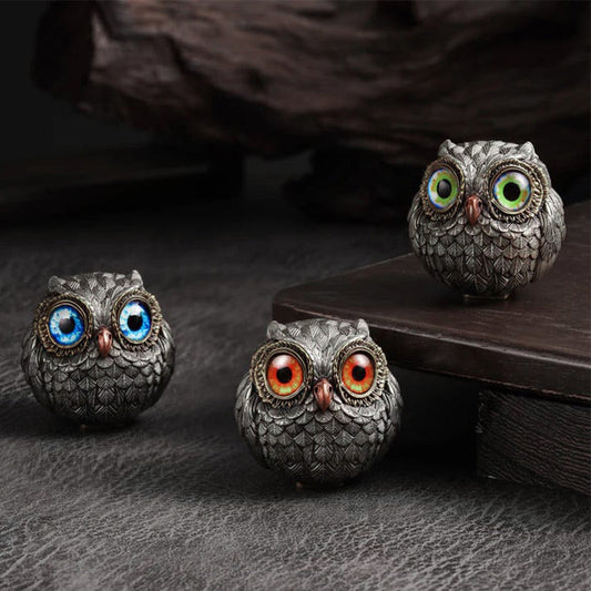 ❤Kup 1 i otrzymaj 1 gratis 🦉Realistyczna figurka strażnika sowy