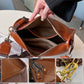 Wybór prezentu - duża torba na ramię typu crossbody w stylu vintage