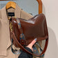 Wybór prezentu - duża torba na ramię typu crossbody w stylu vintage