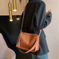 Wybór prezentu - duża torba na ramię typu crossbody w stylu vintage