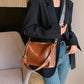 Wybór prezentu - duża torba na ramię typu crossbody w stylu vintage