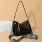 Wybór prezentu - duża torba na ramię typu crossbody w stylu vintage