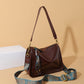 Wybór prezentu - duża torba na ramię typu crossbody w stylu vintage