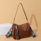 Wybór prezentu - duża torba na ramię typu crossbody w stylu vintage