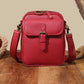 🎒Torba kurierska Vintage o dużej pojemności（Nowy, ulepszony model - Każde opakowanie ma 10 miejsc na karty!）