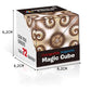 ✨Magnetyczna zabawka 3D Infinity Magic Cube🔥