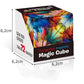 ✨Magnetyczna zabawka 3D Infinity Magic Cube🔥