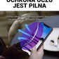 Wygodne okulary do czytania z ochroną przed niebieskim światłem dla prezbiopii