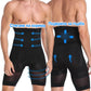 Męskie spodnie shapewear
