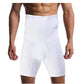 Męskie spodnie shapewear