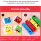 🔥🎁Puzzle 5D Edukacyjna gra rodzinna zmieniająca twarze🧩