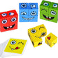 🔥🎁Puzzle 5D Edukacyjna gra rodzinna zmieniająca twarze🧩