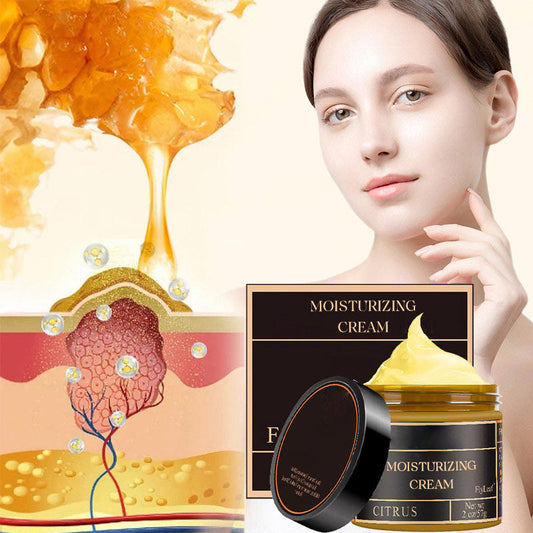 1+1 gratis-Organiczny balsam z łoju wołowego i miodem o działaniu nawilżającym