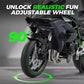 🏍️Model motocykla w skali 1:9