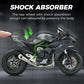 🏍️Model motocykla w skali 1:9