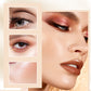 💗 1+1 gratis💗Perłowa, matowa, wielokolorowa kredka do oczu Smudge Eyeshadow Pencil