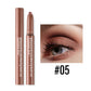 💗 1+1 gratis💗Perłowa, matowa, wielokolorowa kredka do oczu Smudge Eyeshadow Pencil