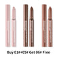 💗 1+1 gratis💗Perłowa, matowa, wielokolorowa kredka do oczu Smudge Eyeshadow Pencil
