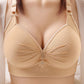 🔥Kup 1 i otrzymaj 1 gratis🔥🥰2025 Plus Size Wygodny biustonosz bieliźniany