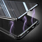 Magnetyczne etui ochronne na cały telefon dla serii Galaxy