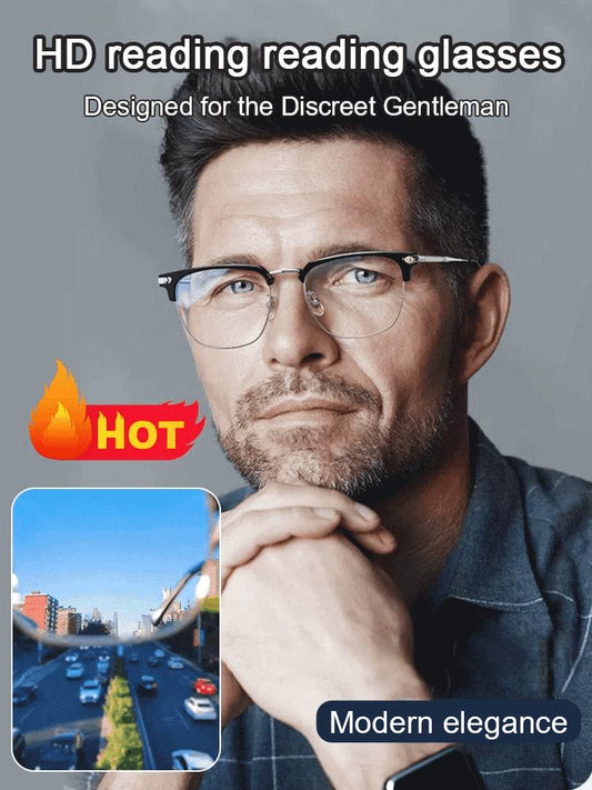 🔥👓Okulary prezbiopowe Ultra Light Anti Blue