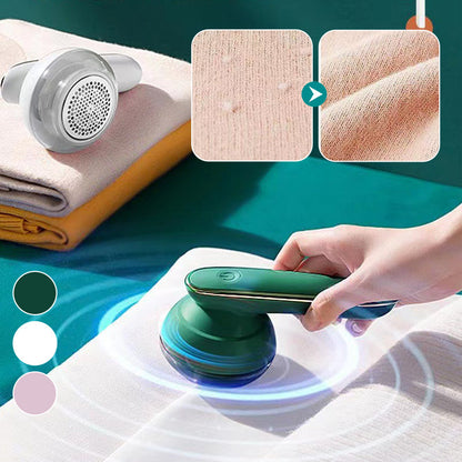 🧶Wielofunkcyjny usuwacz kłaczków (delikatny dla dzianin)