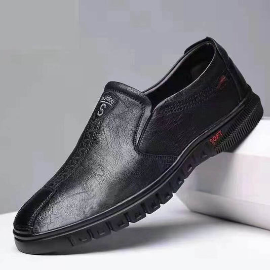 ✨Wygodne skórzane loafersy ortopedyczne